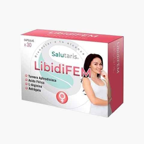 LIBIDFEM SALUTARIS x 30 comp